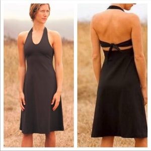 Patagonia Morning Glory Halter Dress Small